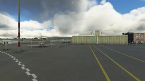 Bremen Airport Hans Koschnick - EDDW [Now Open Source!] thumbnail 17