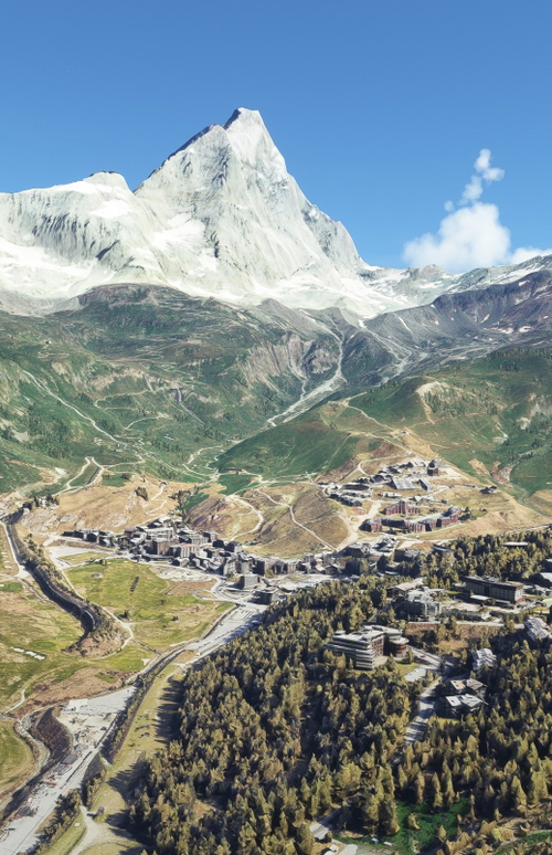 Breuil-Cervinia - Italy