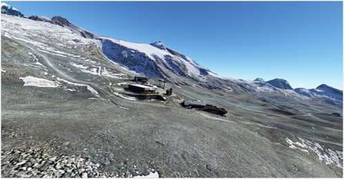 Breuil-Cervinia (Ski) Area Extension - Italy