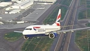 British Airways (G-GFFA) - PMDG 737-600 thumbnail 4