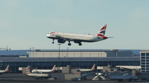 British Airways (PW) - LATINVFR A321neo thumbnail 6
