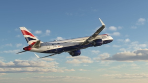 British Airways (PW) - LATINVFR A321neo thumbnail 3