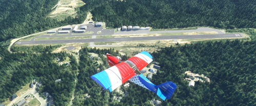 Brookings Airport KBOK