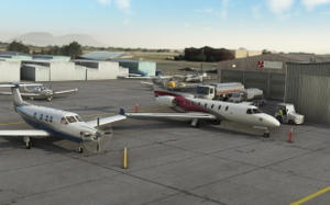 San Diego Brown Field Muni (KSDM ) thumbnail 18