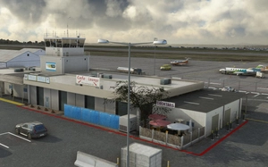 San Diego Brown Field Muni (KSDM ) thumbnail 20