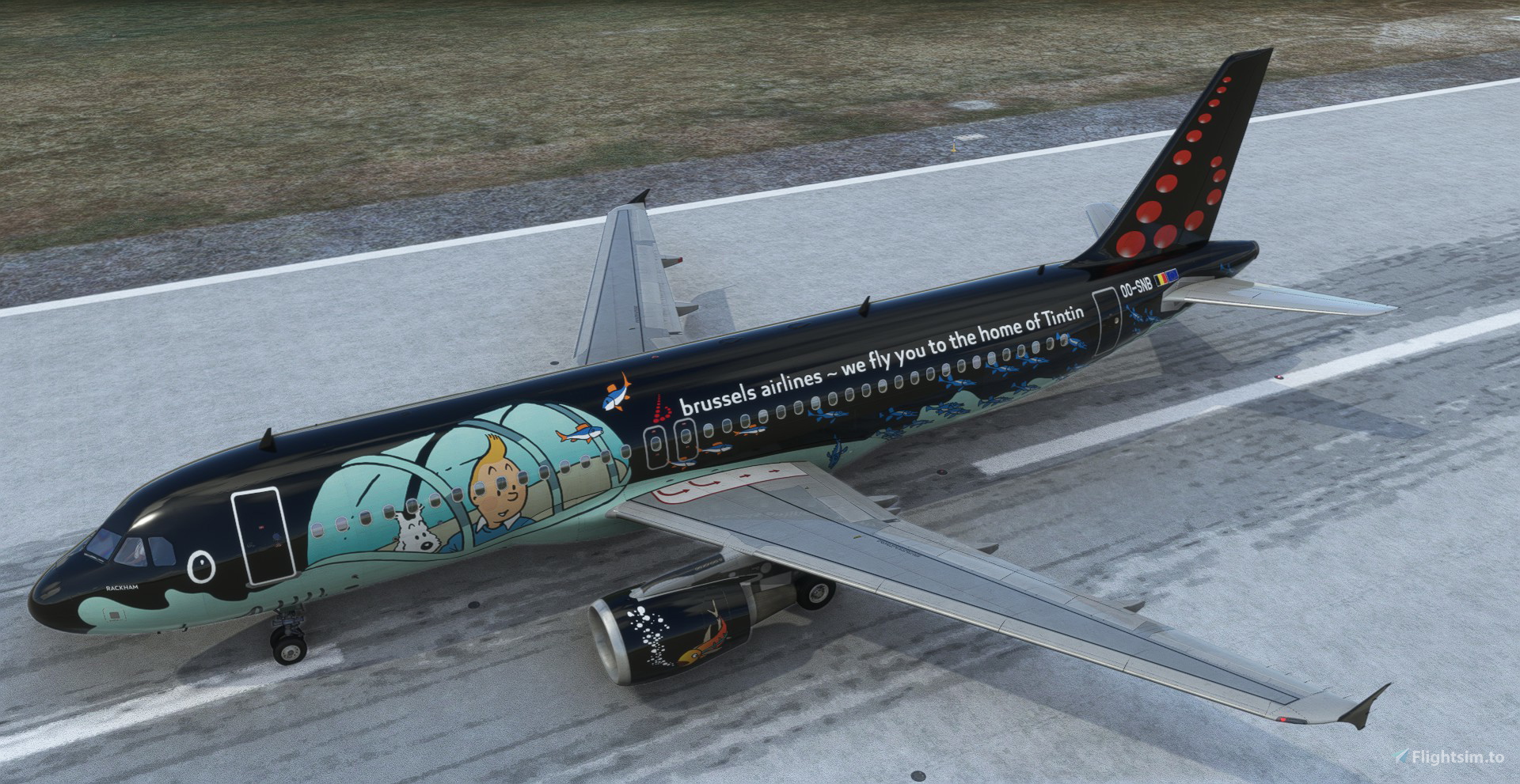 Brussels Airlines 