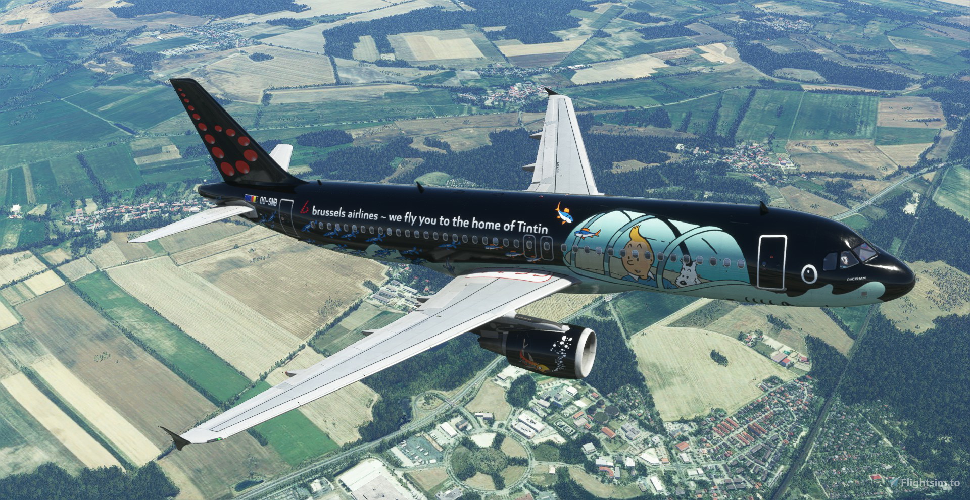 Brussels Airlines 