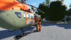 Bundeswehr - LUH SAR - H145M (BK-117D2) thumbnail 5