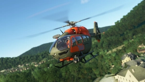 Bundeswehr - LUH SAR - H145M (BK-117D2) thumbnail 2