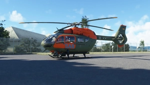 Bundeswehr - LUH SAR - H145M (BK-117D2) thumbnail 4
