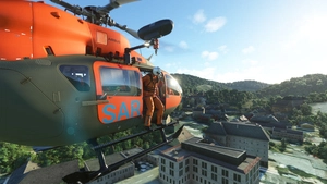 Bundeswehr - LUH SAR - H145M (BK-117D2) thumbnail 3