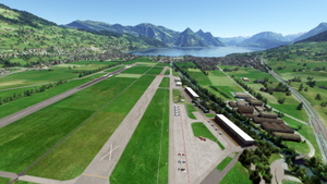 Buochs Air Base - LSZC - Switzerland - Tag21 thumbnail 7