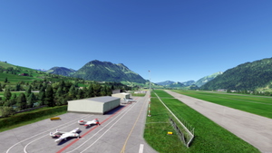 Buochs Air Base - LSZC - Switzerland - Tag21 thumbnail 4