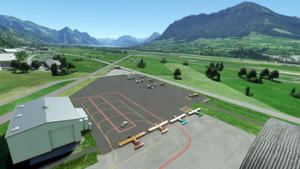 Buochs Air Base - LSZC - Switzerland - Tag21 thumbnail 9