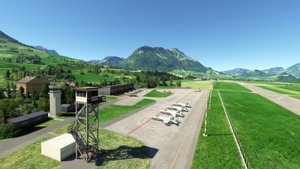 Buochs Air Base - LSZC - Switzerland - Tag21 thumbnail 5