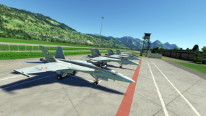 Buochs Air Base - LSZC - Switzerland - Tag21 thumbnail 2