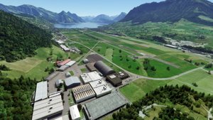 Buochs Air Base - LSZC - Switzerland - Tag21 thumbnail 8