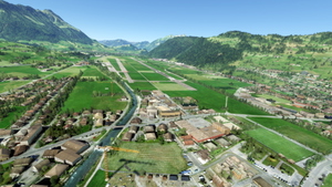 Buochs Air Base - LSZC - Switzerland - Tag21 thumbnail 11