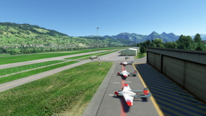 Buochs Air Base - LSZC - Switzerland - Tag21 thumbnail 3