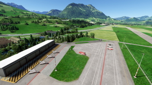 Buochs Air Base - LSZC - Switzerland - Tag21 thumbnail 6