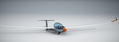 Bush Divers Discus-2c Freeware Livery