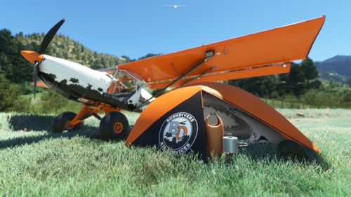 Bush Divers KitFox