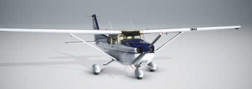 C172 Classic D-ETKE - Isar Aviation