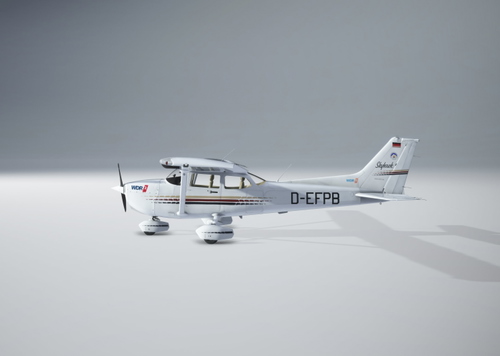 C172 Classic | Liveries Kölner Klub für Luftsport