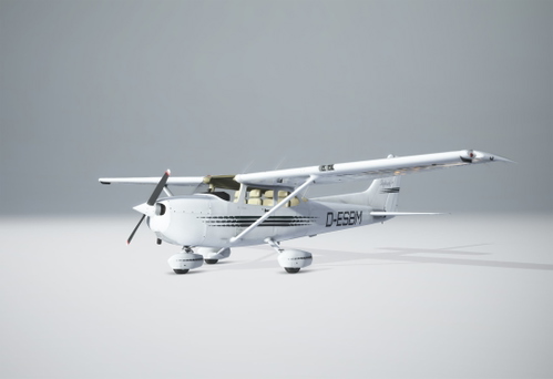 C172 Classic | Neubrandenburger Flugschule