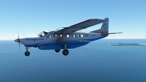 C208 Trans Island Airways (Request)