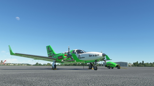 C414 Chancellor AiR CoCaine