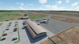 Cagayan North International Airport (RPLH) thumbnail 5