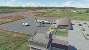 Cagayan North International Airport (RPLH) thumbnail 3