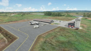 Cagayan North International Airport (RPLH) thumbnail 4