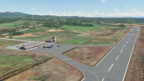 Cagayan North International Airport (RPLH)