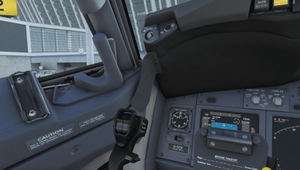 [机你太美CAi Studio]PMDG737-700 CES China Eastern B-5258 thumbnail 6