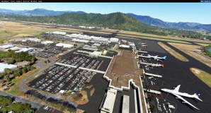 Cairns International - YBCS - Queensland - Tag21 thumbnail 2