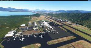 Cairns International - YBCS - Queensland - Tag21 thumbnail 5