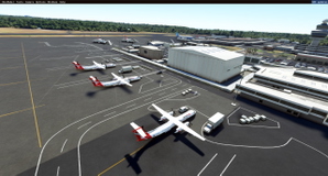 Cairns International - YBCS - Queensland - Tag21 thumbnail 3