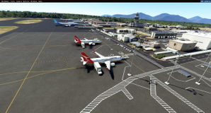 Cairns International - YBCS - Queensland - Tag21 thumbnail 4