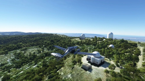 Calar Alto Observatory