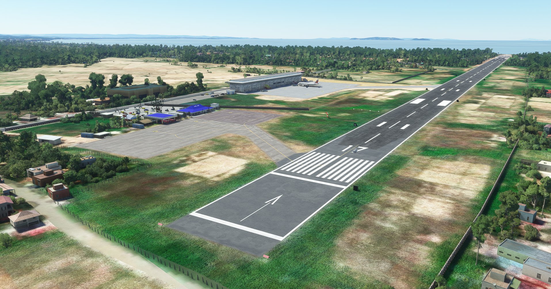 Calbayog Airport (RPVC) - Image 1