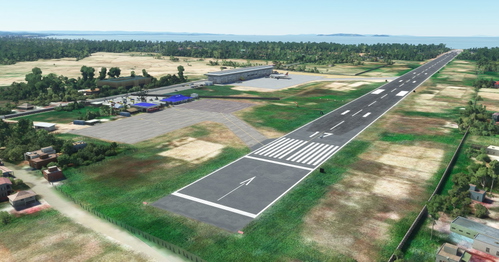 Calbayog Airport (RPVC)