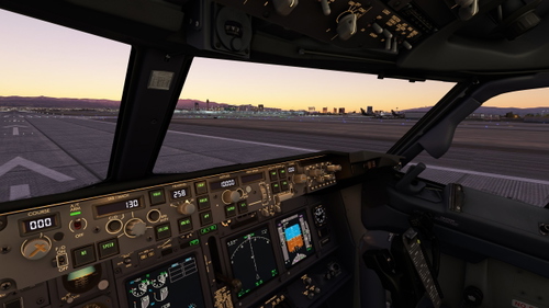 Camera Tweaks for PMDG 737