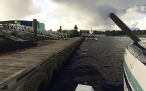 Campbell River Seaplane Base CAE3 thumbnail 2