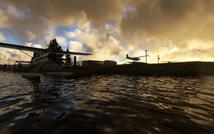 Campbell River Seaplane Base CAE3 thumbnail 5