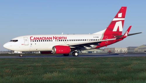 Canadian North Boeing 737-700 C-FHNI 8K