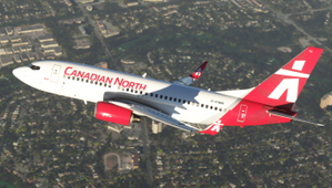 Canadian North Boeing 737-700 C-FHNI 8K thumbnail 3