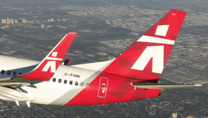 Canadian North Boeing 737-700 C-FHNI 8K thumbnail 4