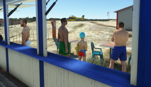 CAP FERRET - BASSIN ARCACHON - PLAGE OCEANNE - HOPITAL ARCACHON - LACANAU  FULL PACK V1 thumbnail 11